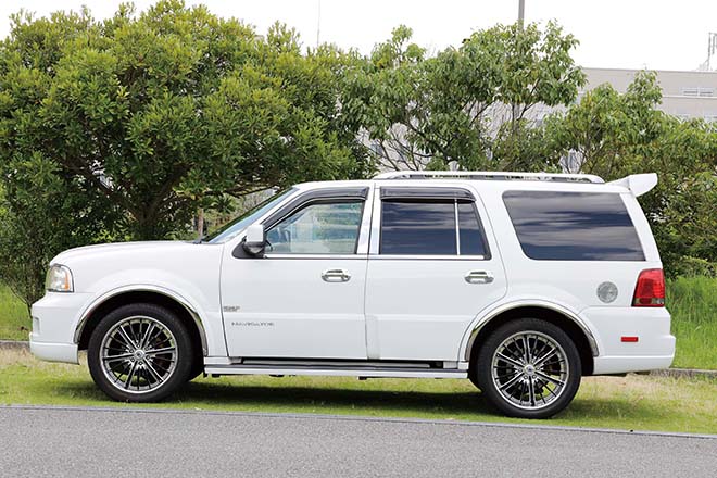 2006y LINCOLN NAVIGATOR Ultimate 4WD