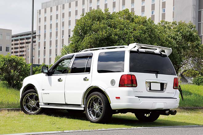 2006y LINCOLN NAVIGATOR Ultimate 4WD