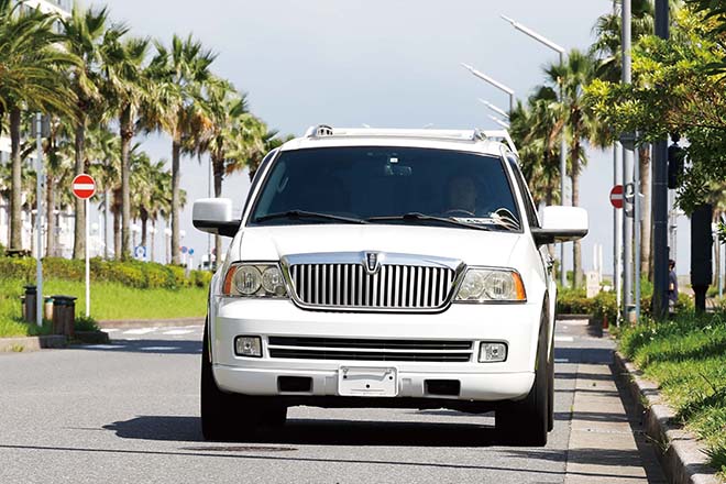 2006y LINCOLN NAVIGATOR Ultimate 4WD