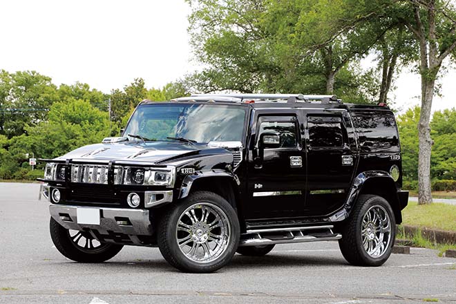 2005y HUMMER H2 Type G