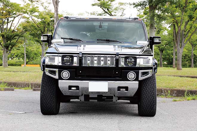 2005y HUMMER H2 Type G