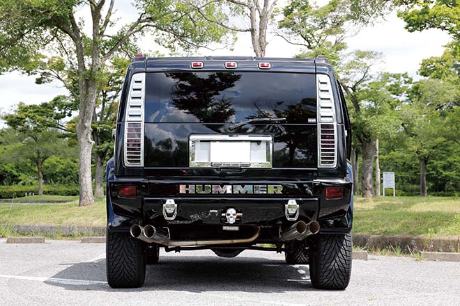 2005y HUMMER H2 Type G