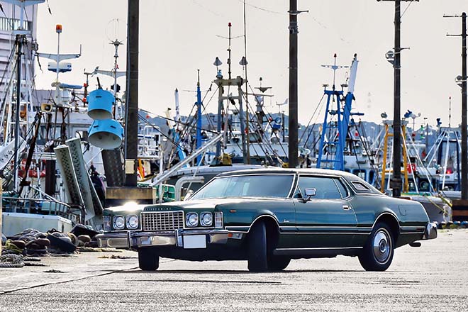 1974 FORD THUNDEBIRD