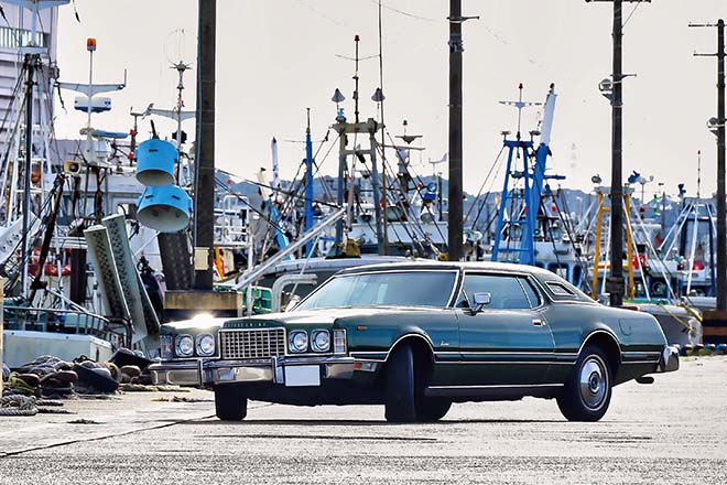 1974 FORD THUNDEBIRD