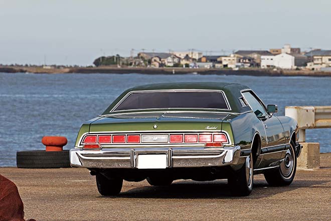 1974 FORD THUNDEBIRD