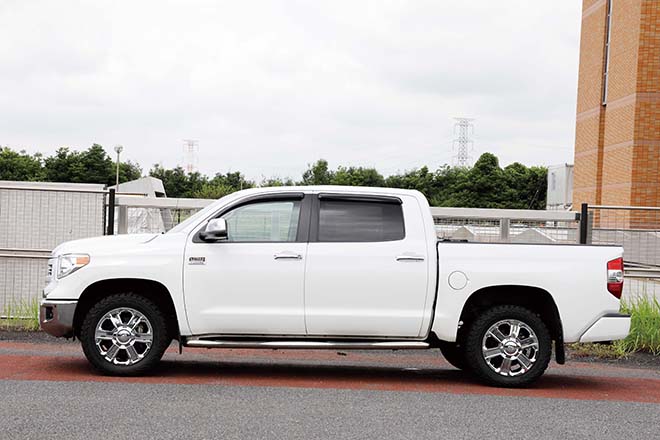 2015y TOYOTA TUNDRA 1794 EDITION