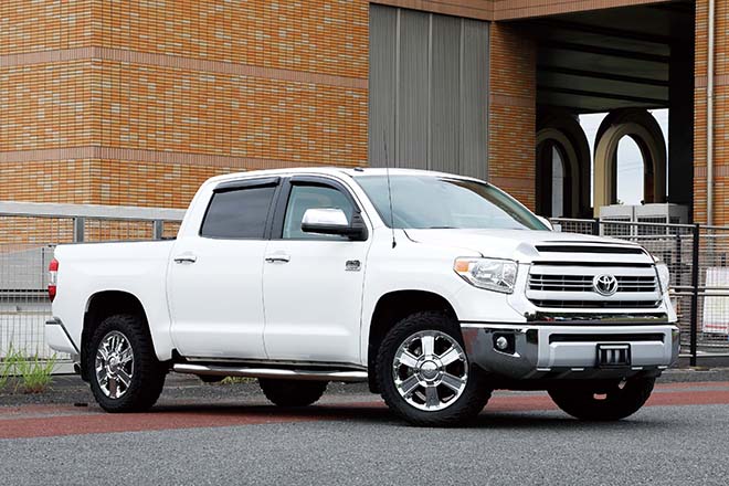 2015y TOYOTA TUNDRA 1794 EDITION