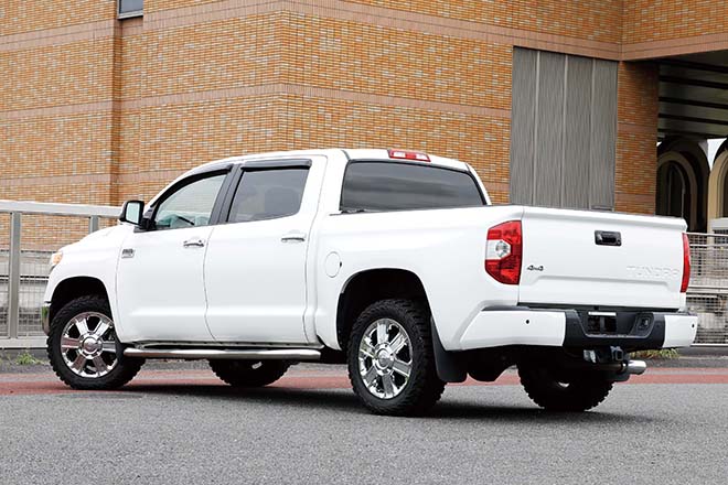 2015y TOYOTA TUNDRA 1794 EDITION