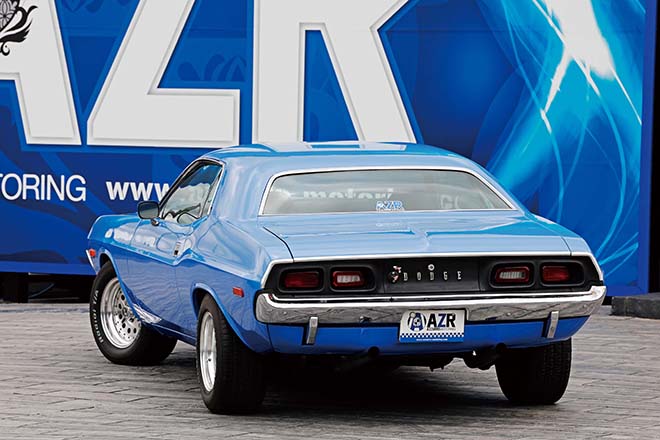 1973 DODGE CHALLENGER