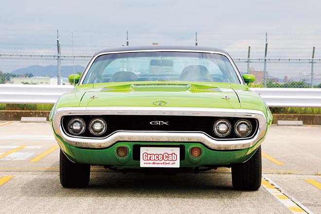 1971 PLYMOUTH GTX