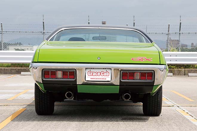 1971 PLYMOUTH GTX