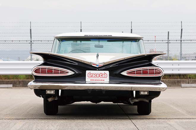 1959 CHEVROLET IMPALA