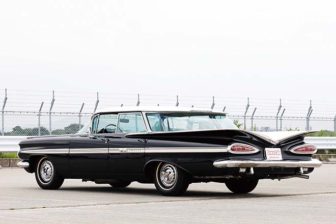 1959 CHEVROLET IMPALA