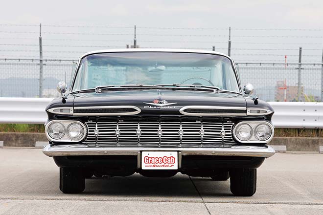 1959 CHEVROLET IMPALA