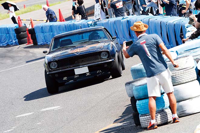 '68 CHEVROLET CAMARO