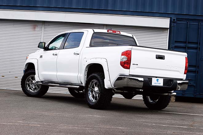 2021 TOYOTA TUNDRA 1794 Edition