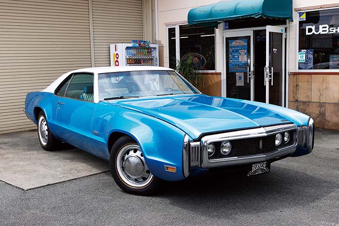 '70 OLDSMOBILE TORONADO GT