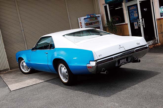 '70 OLDSMOBILE TORONADO GT