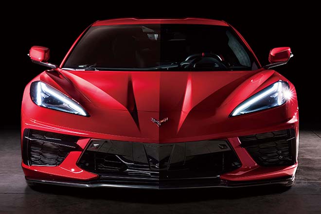 2020 Chevrolet Corvette Stingray