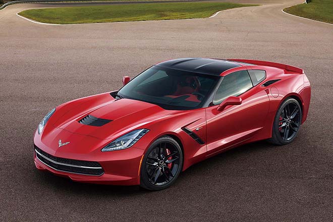 C7 CORVETTE,C7コルベット