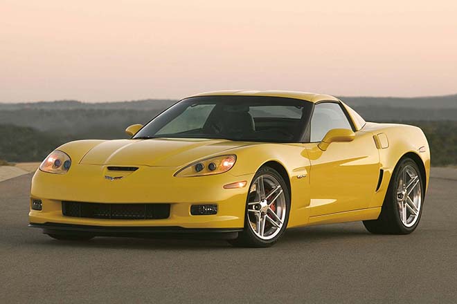 C6 CORVETTE,C6コルベット