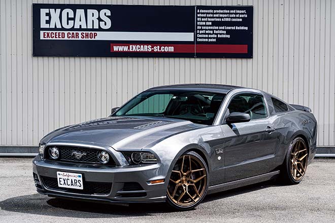 2013 FORD MUSTANG GT PERFORMANCE PKG