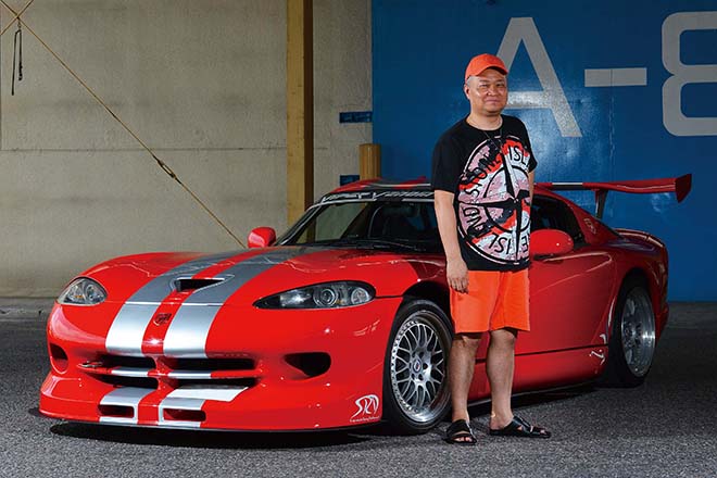 2000 DODGE VIPER GTS