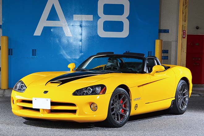 2005 VIPER SRT-10 VCA Edition