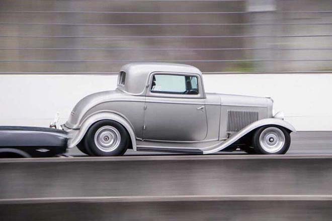 1932 Ford 3 Window Coupe