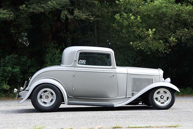 1932 Ford 3 Window Coupe