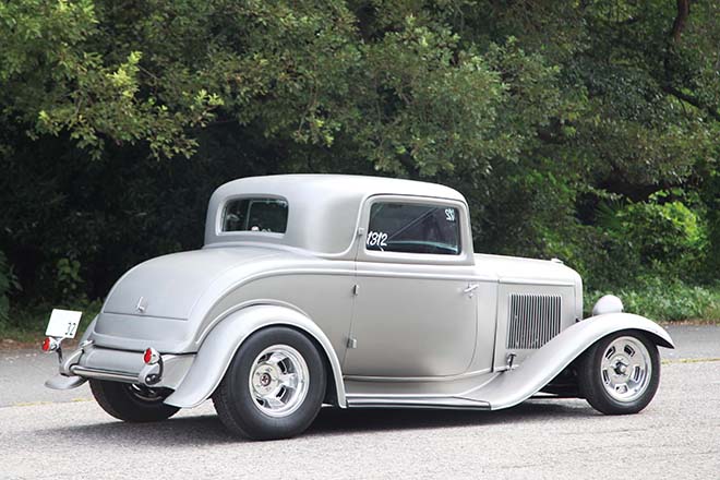 1932 Ford 3 Window Coupe