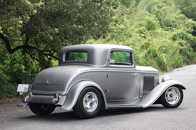 1932 Ford 3 Window Coupe