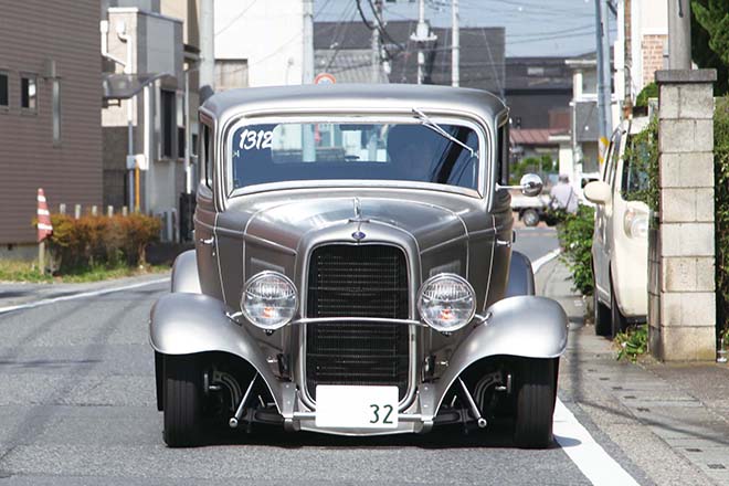 1932 Ford 3 Window Coupe