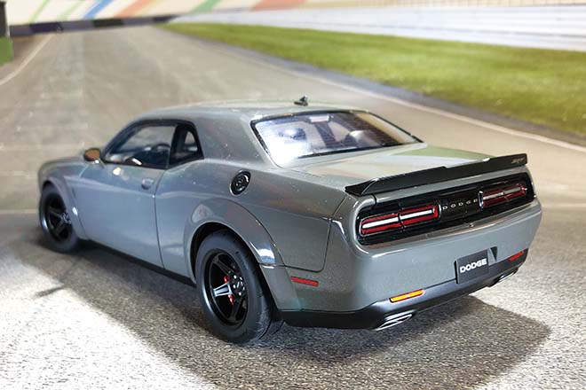 1/18 AUTOart 2018 DODGE CHALLENGER SRT DEMON