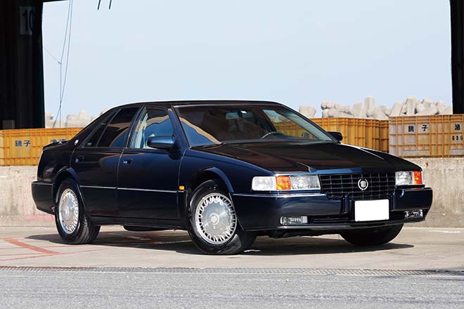 1992y CADILLAC SEVILLE STS