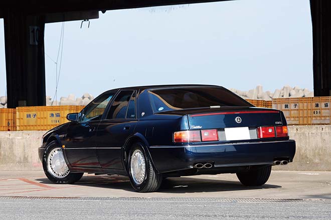1992y CADILLAC SEVILLE STS