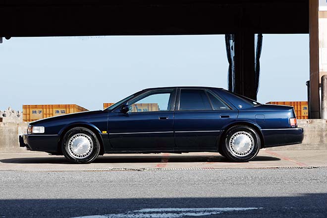 1992y CADILLAC SEVILLE STS