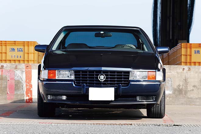 1992y CADILLAC SEVILLE STS