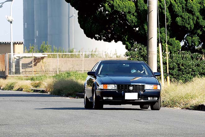 1992y CADILLAC SEVILLE STS