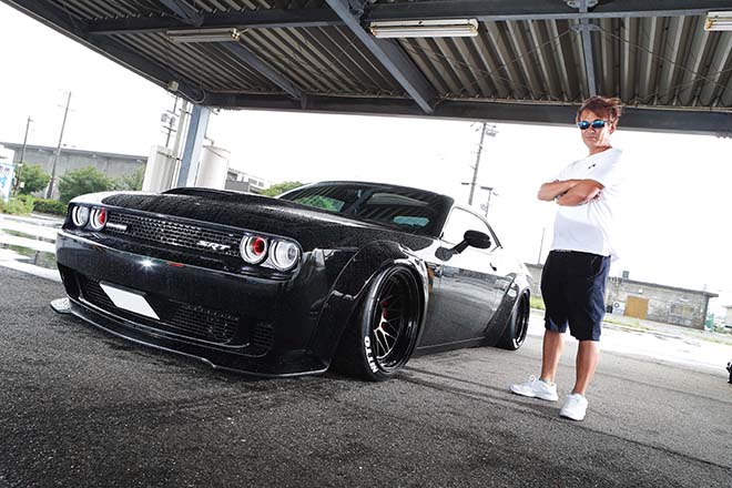 2016 Challenger SRT392