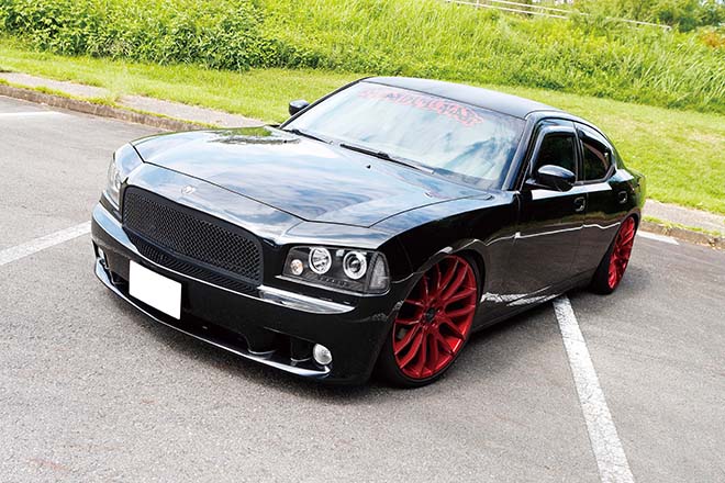 DODGE CHARGER