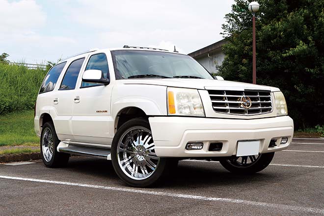 CADILLAC ESCALADE