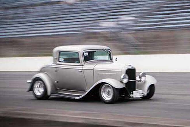 1932 Ford 3 Window Coupe