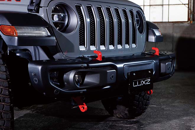 アメ車で4wdと言えば やっぱりjeepですよね