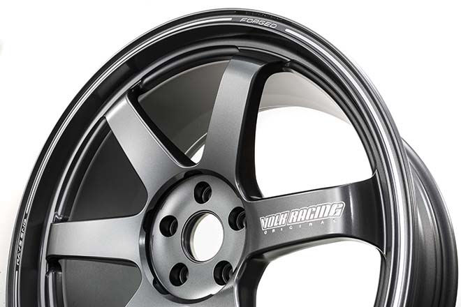RAYS WHEELS VOLK RACING TE37 ULTRA LIMITED EDITION Produced by GARAGEDAIBAN