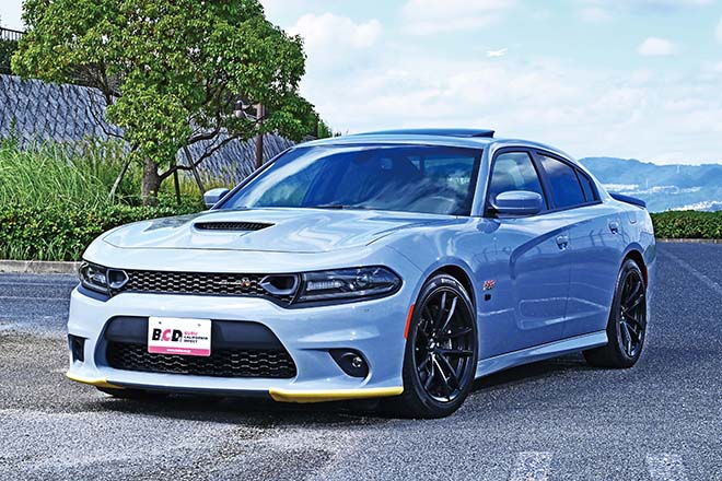 2020 DODGE CHARGER SCAT PACK [SMOKE SHOW]