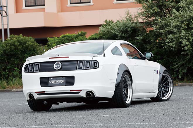 2013 FORD MUSTANG