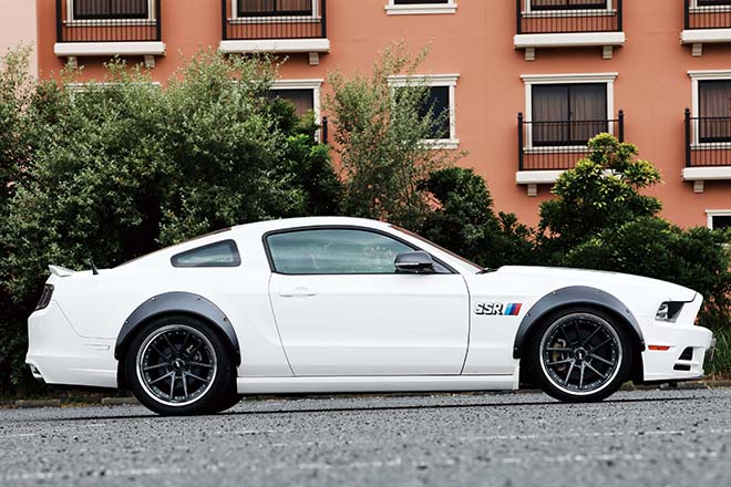 2013 FORD MUSTANG