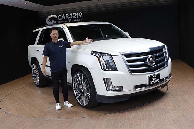 2015 CADILLAC ESCALADE