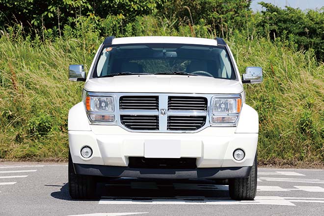 2007y DODGE NITRO